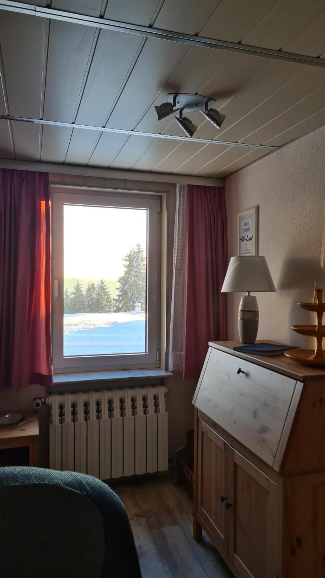Ferienwohnung Hauptmann Frauenwald Exterior photo