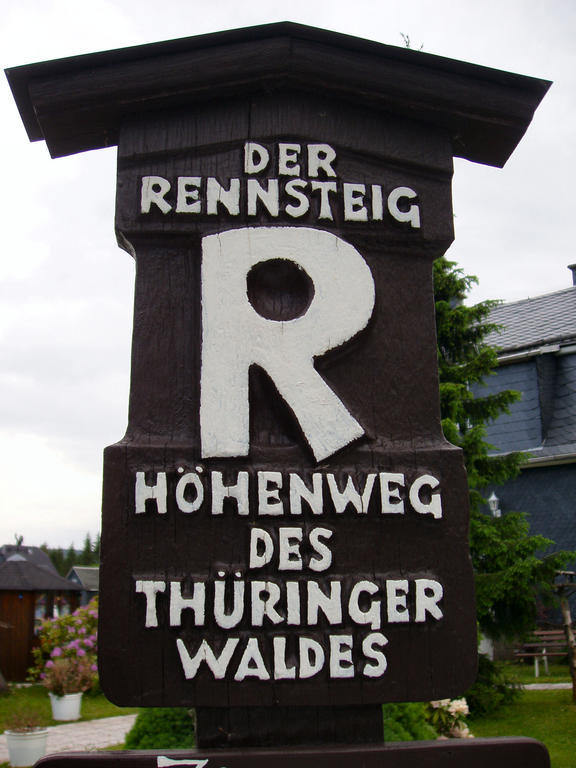 Ferienwohnung Hauptmann Frauenwald Exterior photo