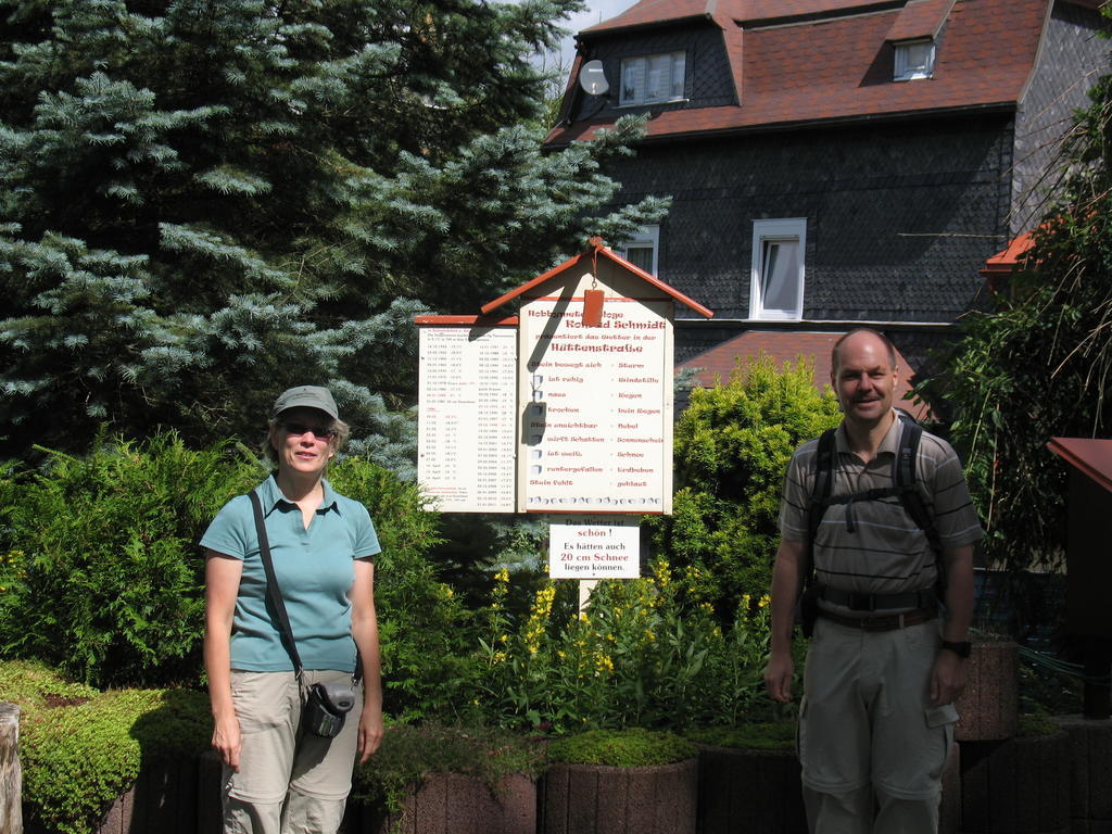 Ferienwohnung Hauptmann Frauenwald Exterior photo