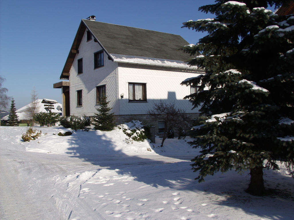 Ferienwohnung Hauptmann Frauenwald Exterior photo