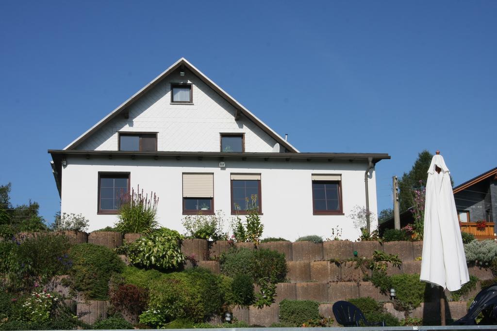 Ferienwohnung Hauptmann Frauenwald Exterior photo